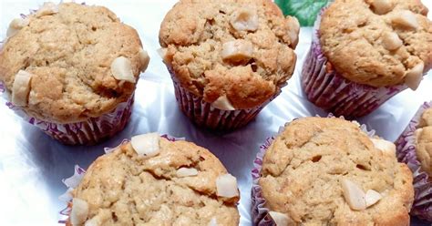 Resep Banana Muffin Kenari No Mixer Oleh Nina Dawson Cookpad