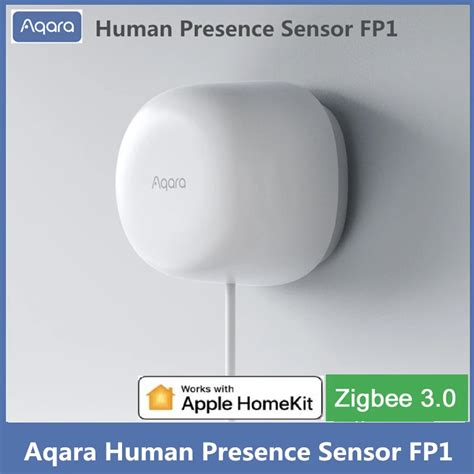 Aqara Human Presence Sensor FP1 Smart Human Body Exists Sensor ZigBee 3