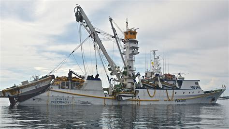 Images Of Pelagic Purse Seiner Tuna Fishing Vessel Fv Atun Sta