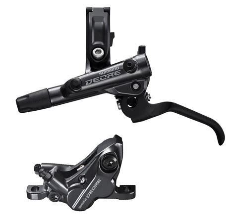Shimano Deore M6120 Brake - Fanatik Bike Co.