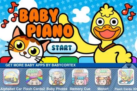Baby Piano MOD APK for Android Free Download
