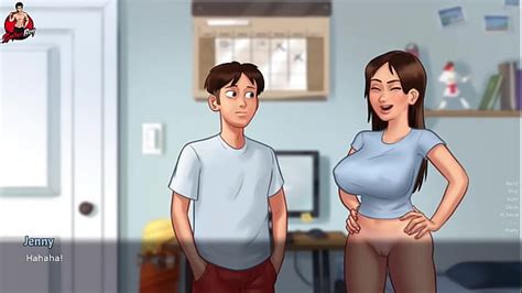 Summertime Saga Jenny Videos XVIDEOS