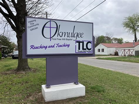 Okmulgee First Free Will Baptist Church | Okmulgee OK