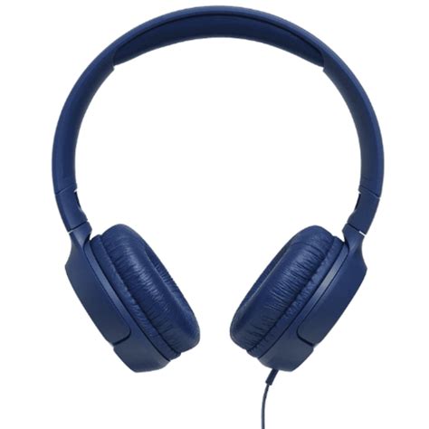 Headphone Jbl T500 Cfio Azul