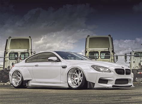 Wide Body Tuned Bhp Bmw M F And Air Lift H Suspension Drive My