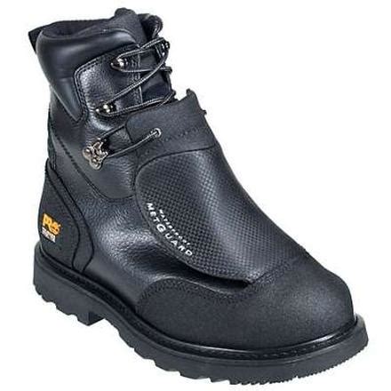 Timberland PRO Steel Toe Metatarsal Guard Waterproof Work Boot, #53530