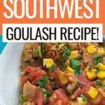 Healthy Weight Watchers Goulash Recipe