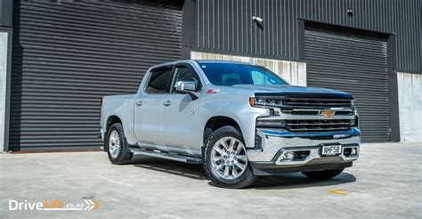 Chev Silverado Ltz Premium Car Review Drivelife