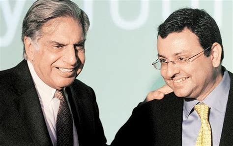 Ncla Restores Cyrus Mistry As Tata Group Chairman