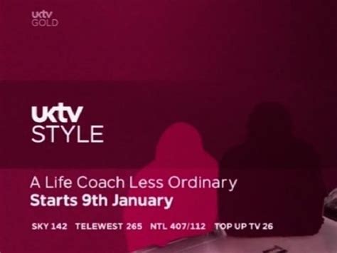 Uktv Style Break Promo Tvark