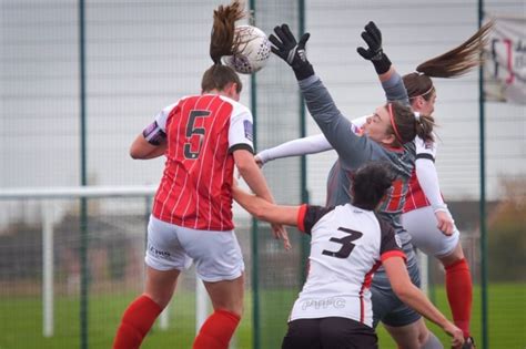 Tiers three to six of Women’s Football Pyramid to resume - SheKicks