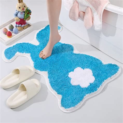 Dopebox Shower Rug For In Front Of Bathtub Shower Room Sink Rug For