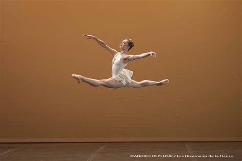 Nancy Osbaldeston Ballet Du Capitole De Toulouse France Les