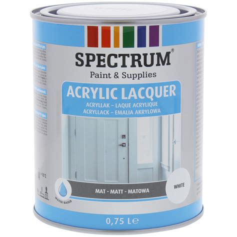 Spectrum Acryllack Matt Von Action Ansehen