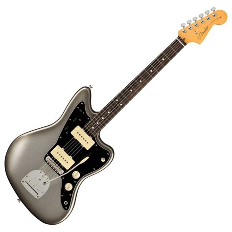 Fender American Pro Ii Jazzmaster Rw Mercury At Gear Music