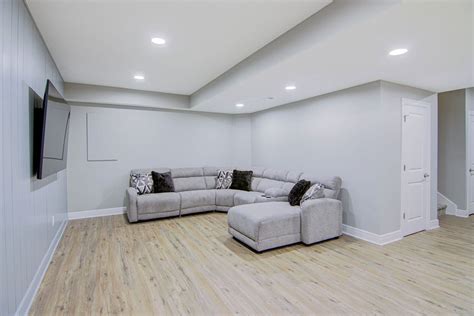 What are the Most Popular Basement Paint Colors in Kansas City?