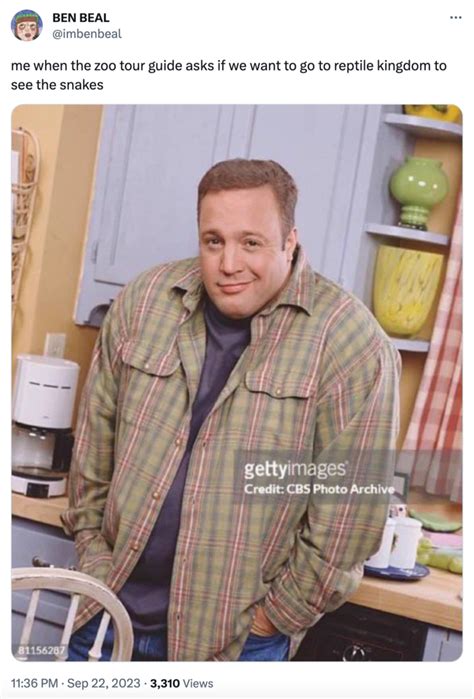 15 Funny 'Kevin James' Memes With The 'King Of Queens' Actor Shrugging ...