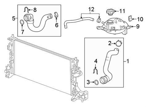 Chevy Cruze Radiator Hose Diagram Headcontrolsystem