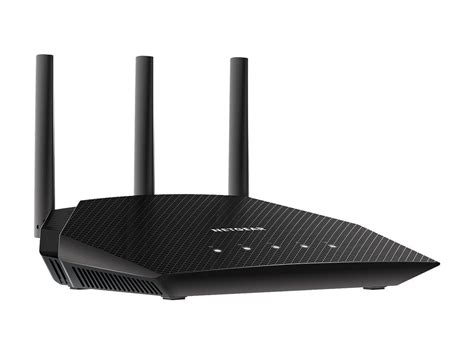Netgear Ax1800 4 Stream Dual Band Wifi 6 Router Up To 18gbps With