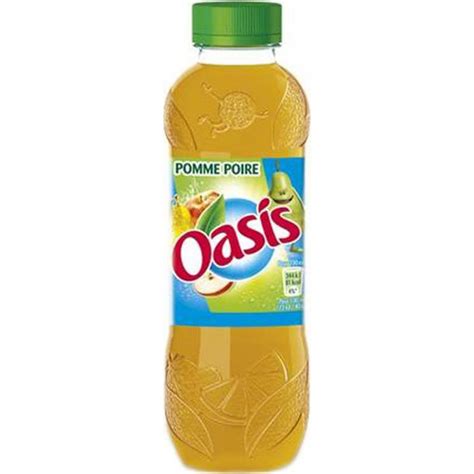 Oasis Pomme Poire 50cl