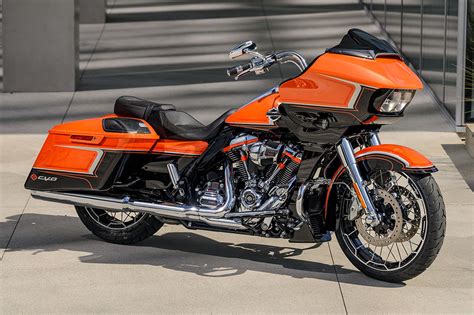 Cvo™ Road Glide™ Harley Davidson® Israel