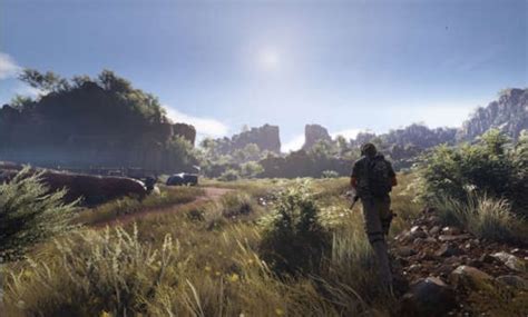 Predator Is Coming To Ghost Recon Wildlands G2a News