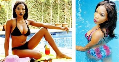 Naija Lady Starts Own Bikini Line Flaunts Her Body Photos Naijawalker