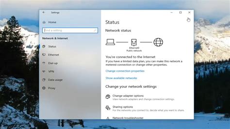 How To Create Wifi Hotspot In Windows 10 Tutorial YouTube