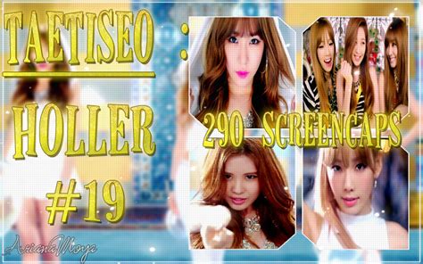 Taetiseo Holler Screencaps Mv 19 By Arianamoya On Deviantart