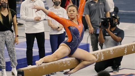 Descubrir 47 Imagen Sunisa Lee Auburn Gymnastics Abzlocal Mx