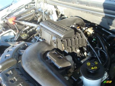 2004 Ford F150 XLT SuperCab 5.4 Liter SOHC 24V Triton V8 Engine Photo ...