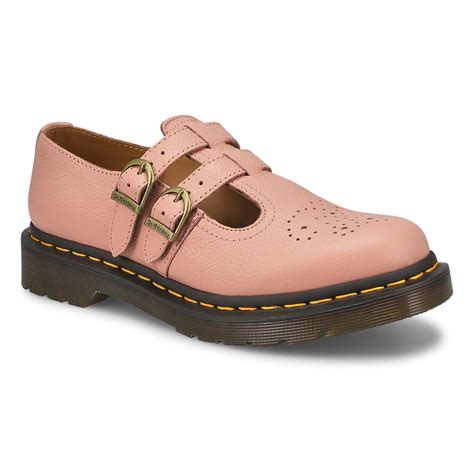 Dr Martens Women S Virginia Mary Jane Softmoc Usa