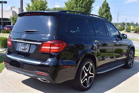 Certified Pre Owned Mercedes Benz Gls Gls Matic Sport Utility