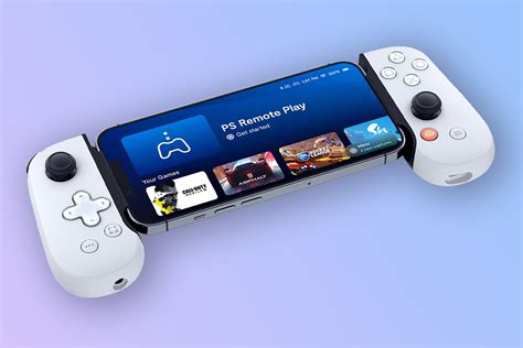 Backbone One PlayStation Edition Is Sony S First IPhone Controller