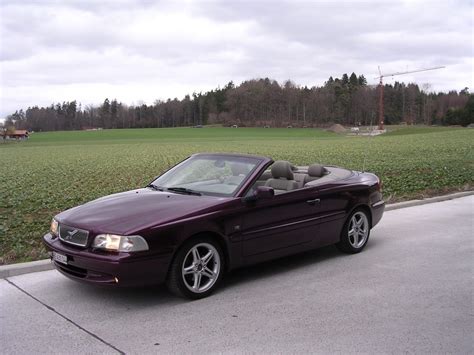 Volvo C70 2.4 T Cabrio » fahren.ch