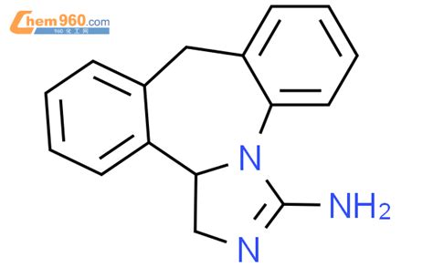 H Dibenz C F Imidazo A Azepin Amine B Dihydro