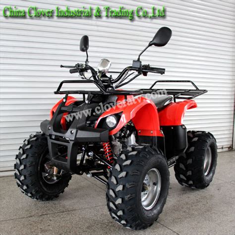 Ce Standard Cc Stroke Air Cooled Atv Quad Bikes With Gears