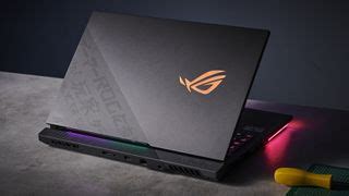 Asus ROG Strix SCAR 17 G733 review | TechRadar