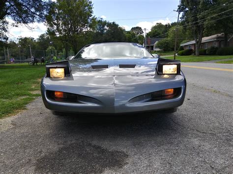 1991 Pontiac Trans Am Convertible