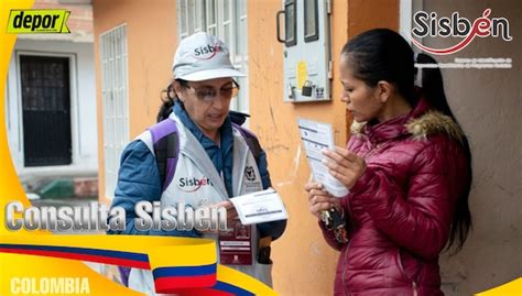 Consulta de Sisbén 2023: verifica tu puntaje con cédula en Colombia | COLOMBIA | DEPOR