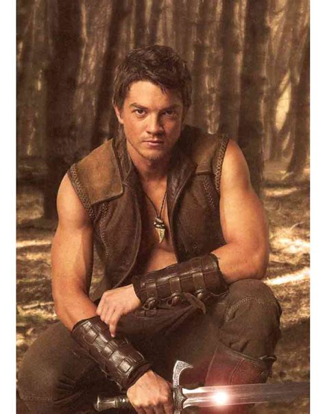 Craig Horner Legend Of The Seeker Richard Rahl Vest Ujackets