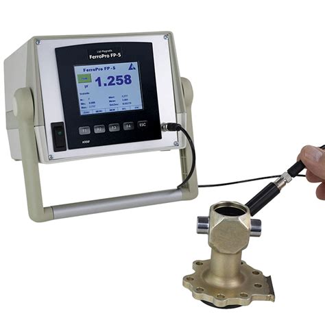 Metal Identification Sorting Permeability Meters List Magnetik