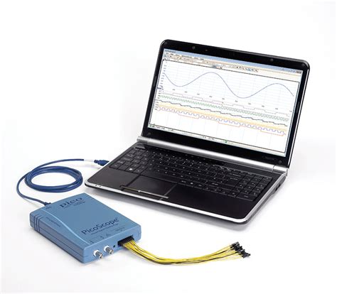 Picoscope Mixed Signal Oscilloscope Mso