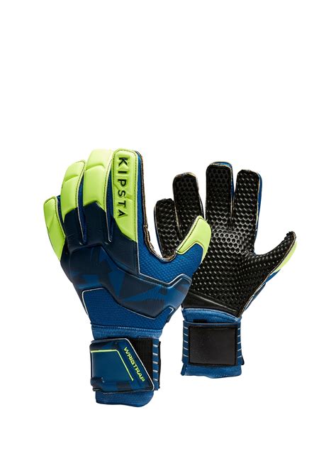 Kipsta By Decathlon F500 Football Goalkeeper Gloves Football Gloves L