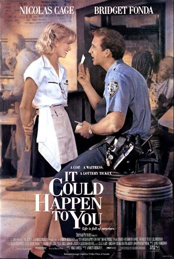 It Could Happen To You- Soundtrack details - SoundtrackCollector.com