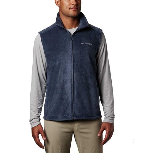 Full Explorer Cascades Tall And Big Mens Columbia Zip Jacket Fleece