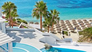 Places to go for honeymoon | Mykonos Greece - Chic & Stylish Weddings