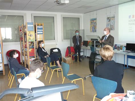 Collège Lavoisier Oucques 41 Histoire de concours et de lauréats