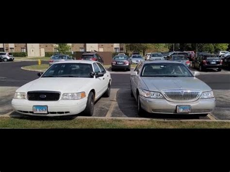 Lincoln Town Car Guy Found Another Ford Crown Victoria Police