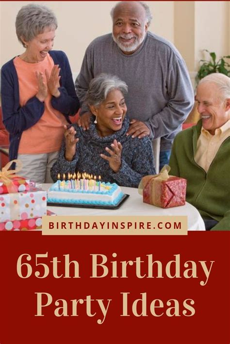 Decoration Ideas For 65th Birthday Party Shelly Lighting